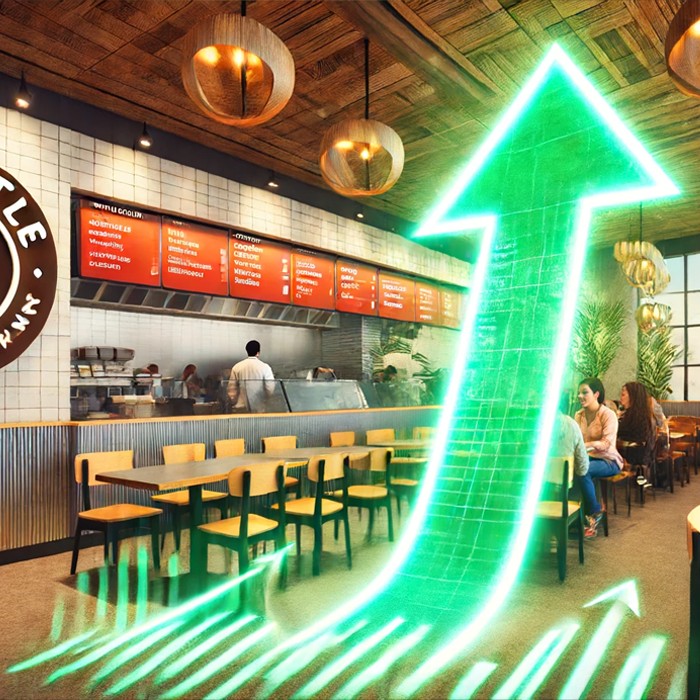 Онлайн скандалите не могат да спрат Chipotle