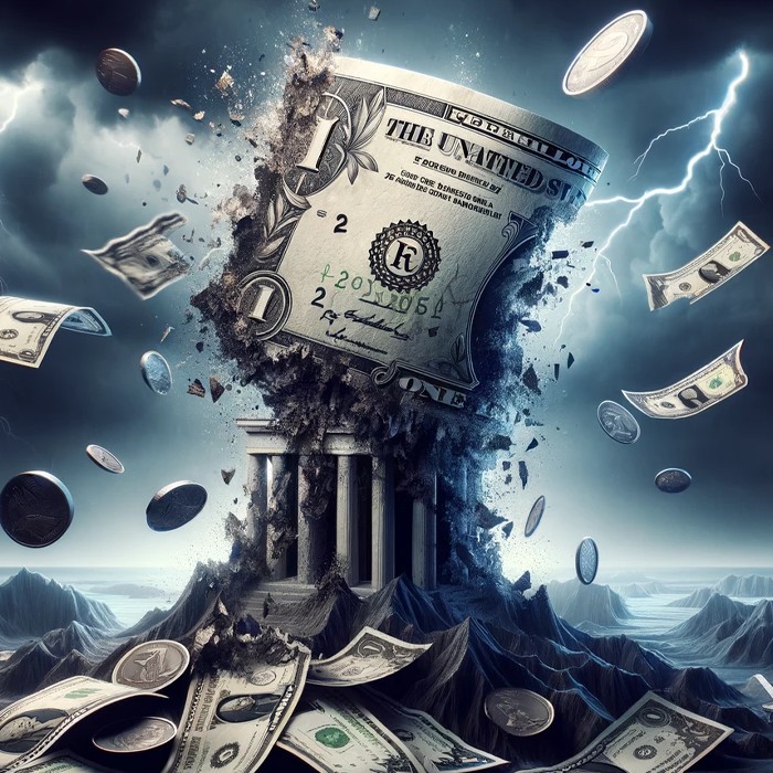 Загуби на хартия от 1 трилион за ФЕД започват да стават реални