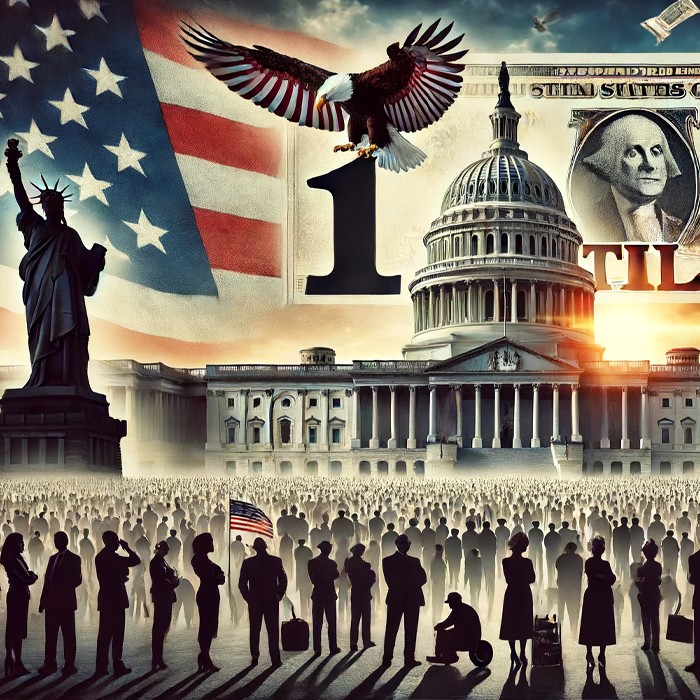 Залогът на този политически спор е 1 трилион долара