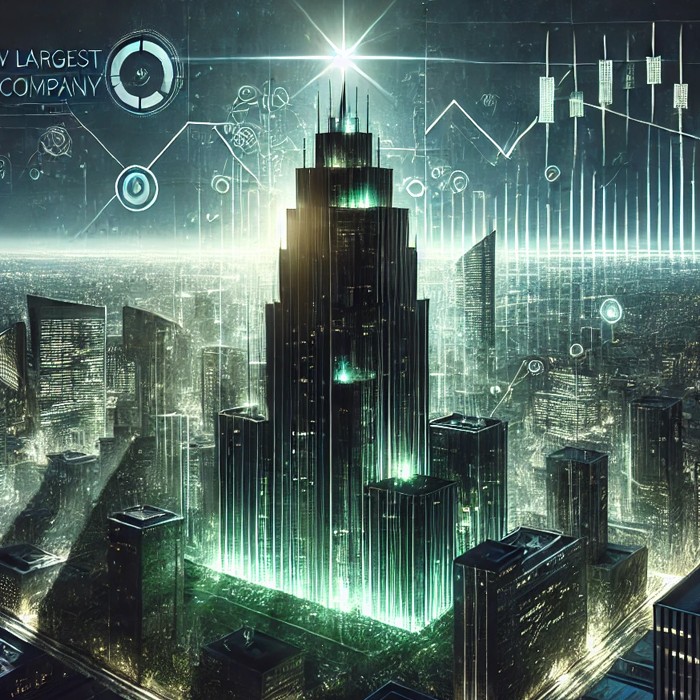 Има нова най-голяма компания в света