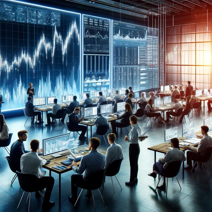 Битката за добри трейдъри е ожесточена, хедж фондовете имат решение