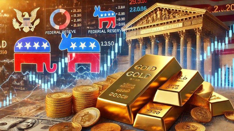 Златото може да е перфектната защита при този политически сценарии