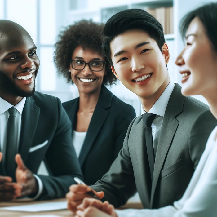 Наемането на работа на студенти от малцинствата вече не е модерно