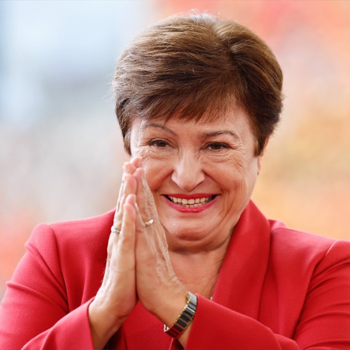 Кристалина Георгиева назова проблема на европейските пазари