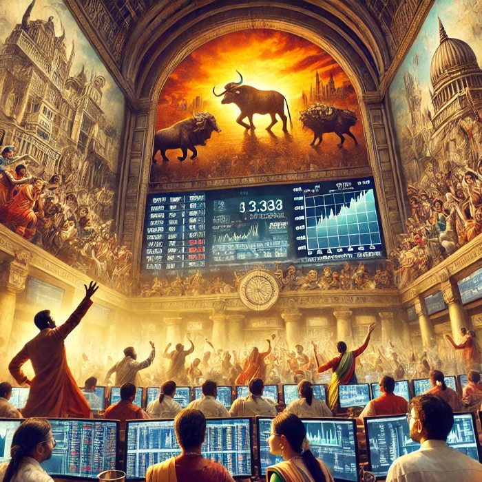 Задава ли се нова вълна от капитали към Индия?