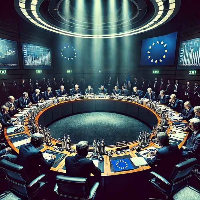 Германия бие спирачката за общ военен дълг на ЕС