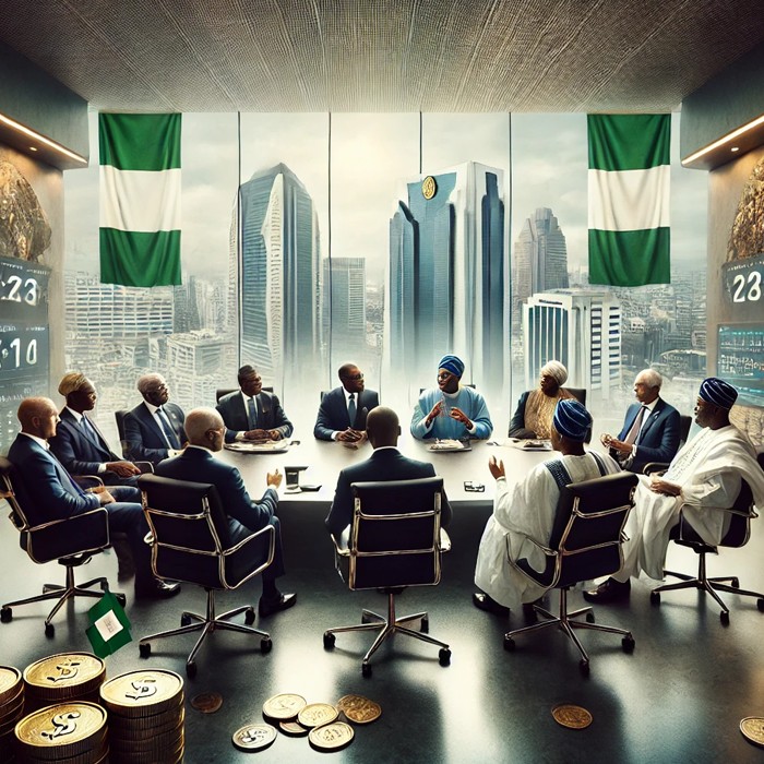 Има ли паника с валутата на Нигерия?