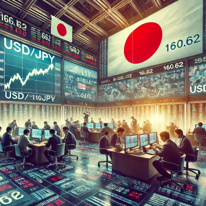 Какво стои зад срива на японската йена?