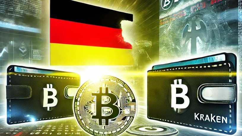 Германското правителство разпродава огромно количество Биткойн