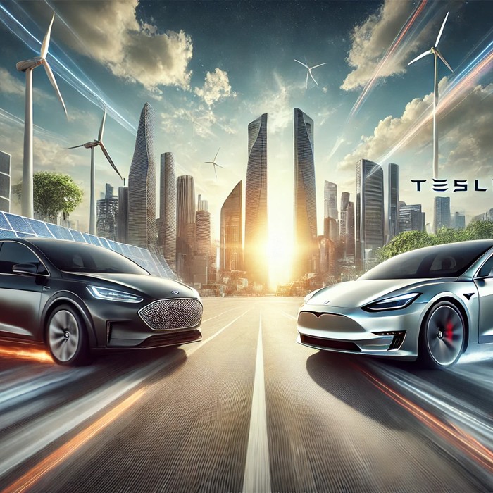 Големият сблъсък при електрическите автомобили. Ще победят ли китайците?