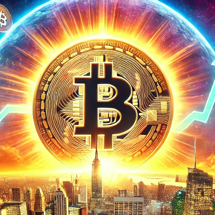 Биткойн може да достигне нови върхове тази година