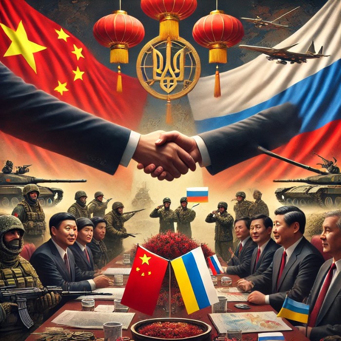 Задълбочава ли се китайската подкрепа за Русия?