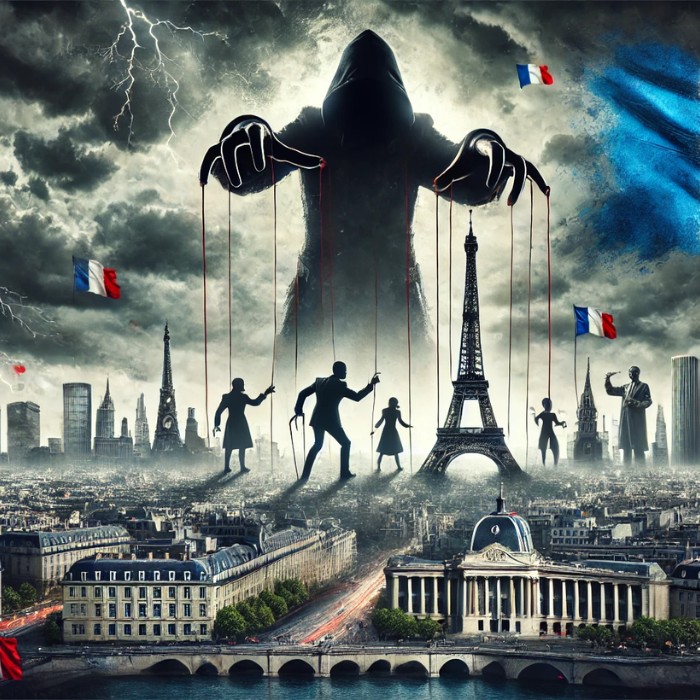 Льо Пен обвинява Макрон, че подкопава демокрацията