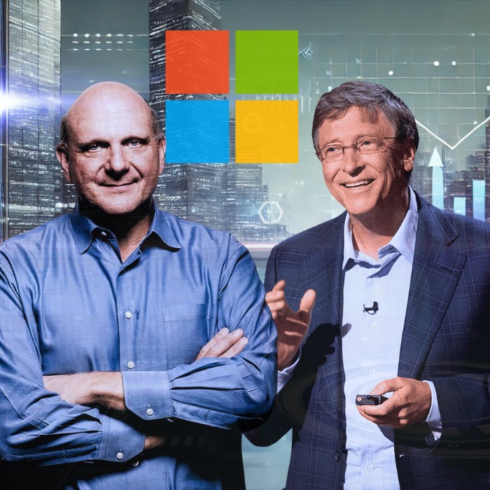 Бил Гейтс вече не е най-богатия човек от Microsoft