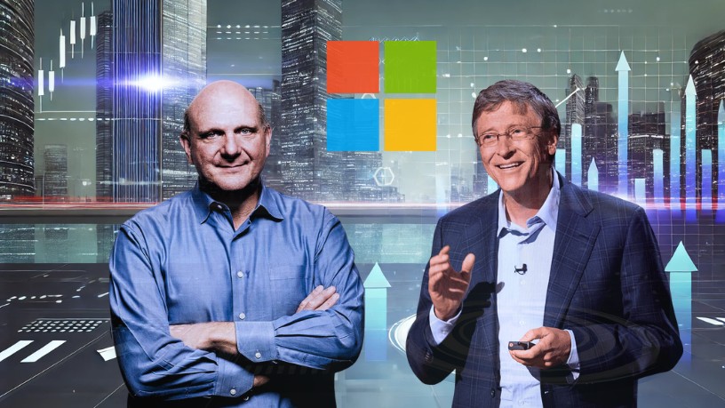 Бил Гейтс вече не е най-богатия човек от Microsoft