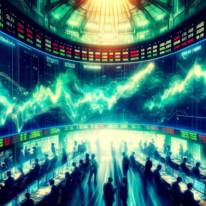 Японския пазар достига нови върхове!