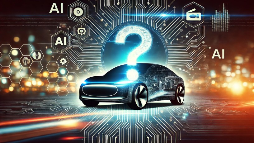 Коя автомобилна компания ще се възползва най-много от AI?