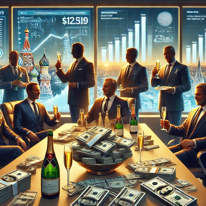 Как се отразяват западните санкции на руските бизнесмени?