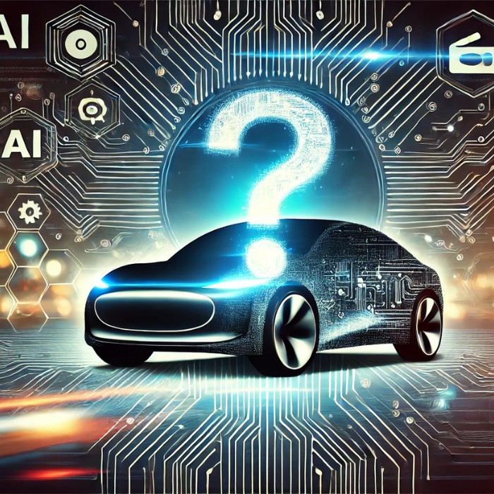 Коя автомобилна компания ще се възползва най-много от AI?