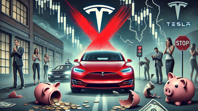 Топ инвеститор се подигра на Tesla като инвестиция