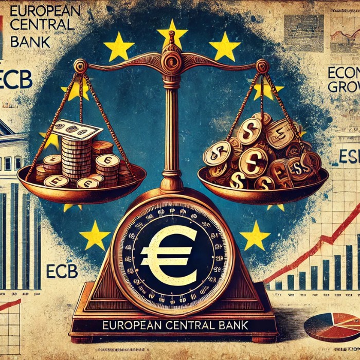Трудна дилема пред Европейската централна банка
