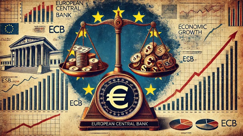 Трудна дилема пред Европейската централна банка