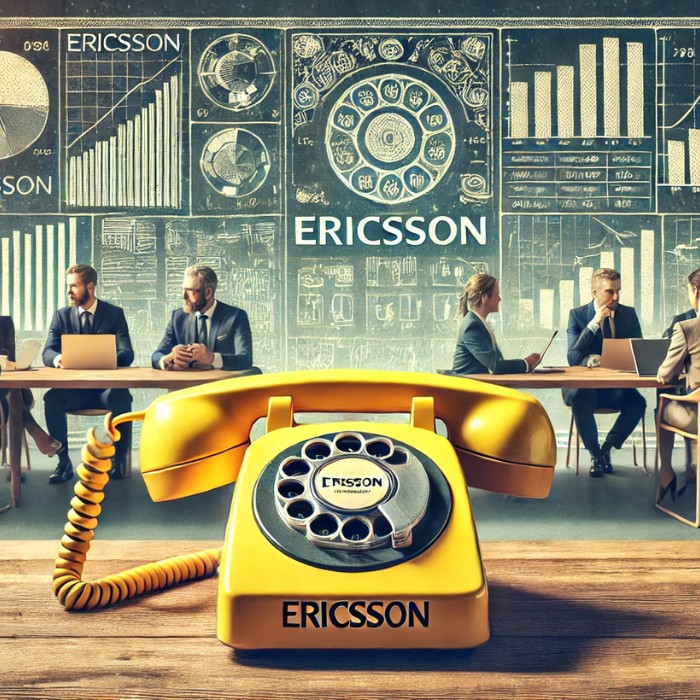 Помните ли телефоните Ericsson? Ето какво се случва с бизнеса днес