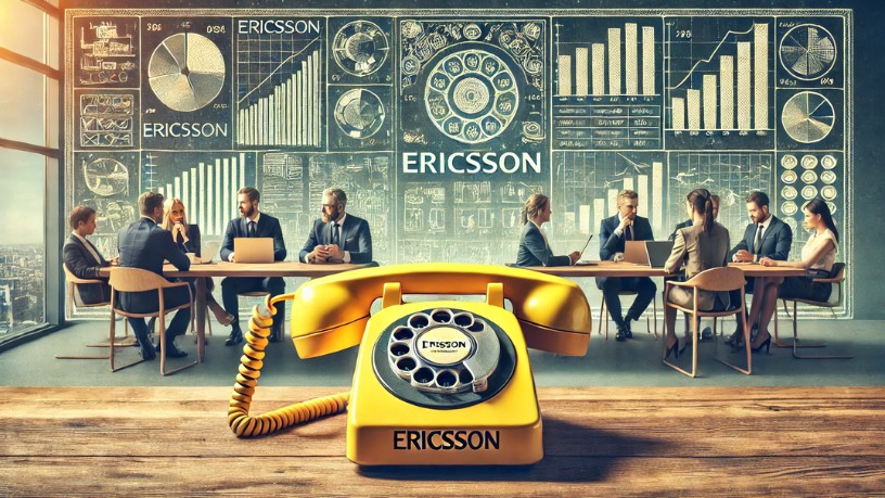 Помните ли телефоните Ericsson? Ето какво се случва с бизнеса днес