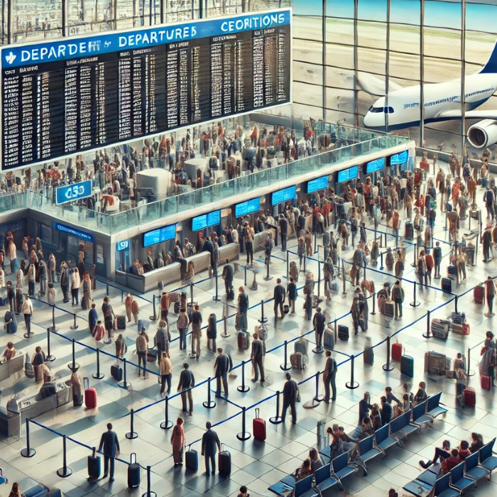 Защо самолетната индустрия не може да се възстанови?