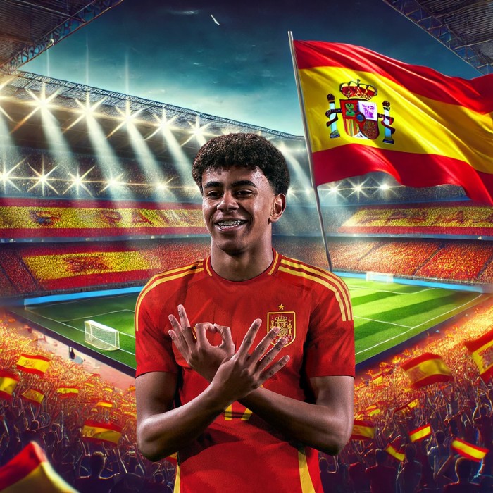 Ако искате младата звезда на Евро 2024, пригответе си 1 млрд. долара