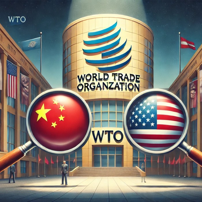 Честно ли постъпва Световната търговска организация?