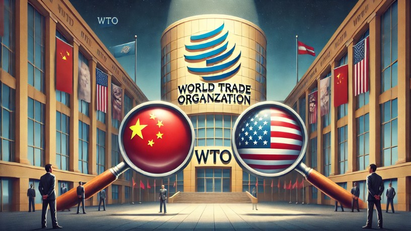 Честно ли постъпва Световната търговска организация?