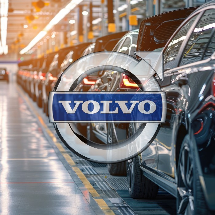 Настъпва ентусиазъм сред инвеститорите на Volvo