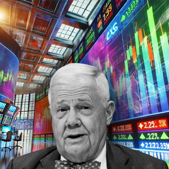 Американският пазар е застарял бик и му липсва енергия