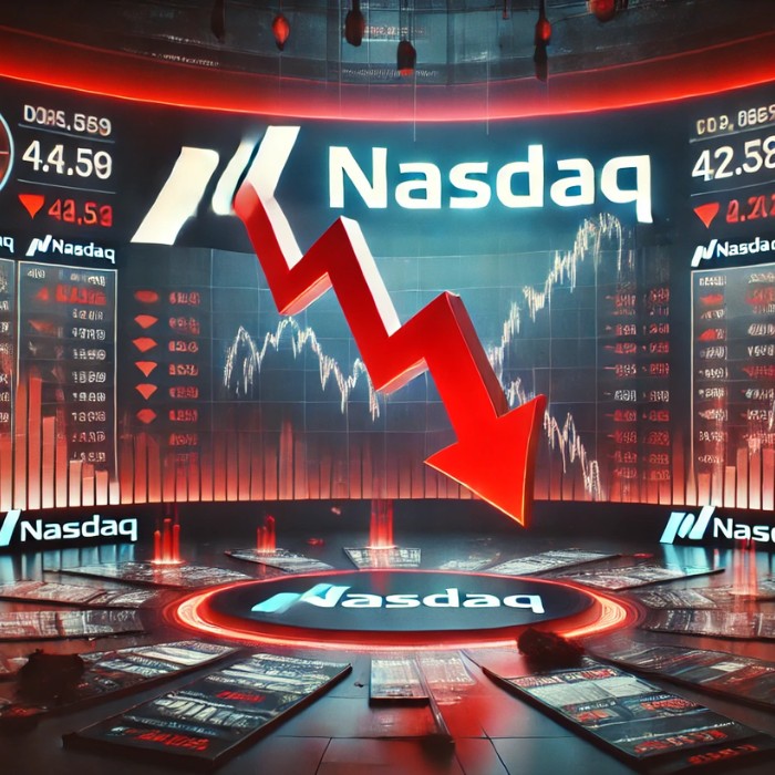 Анализатор предрича, че края на Nasdaq е близо