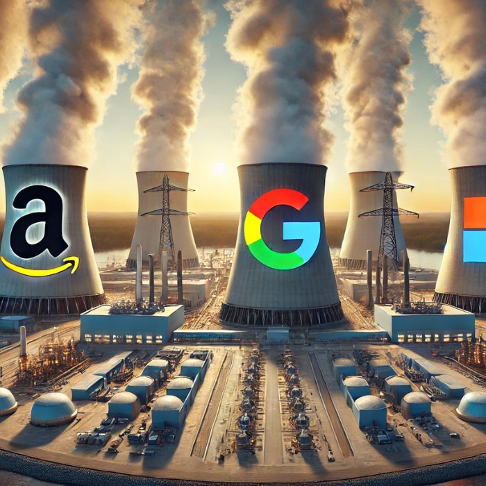 Атомната енергия се завръща