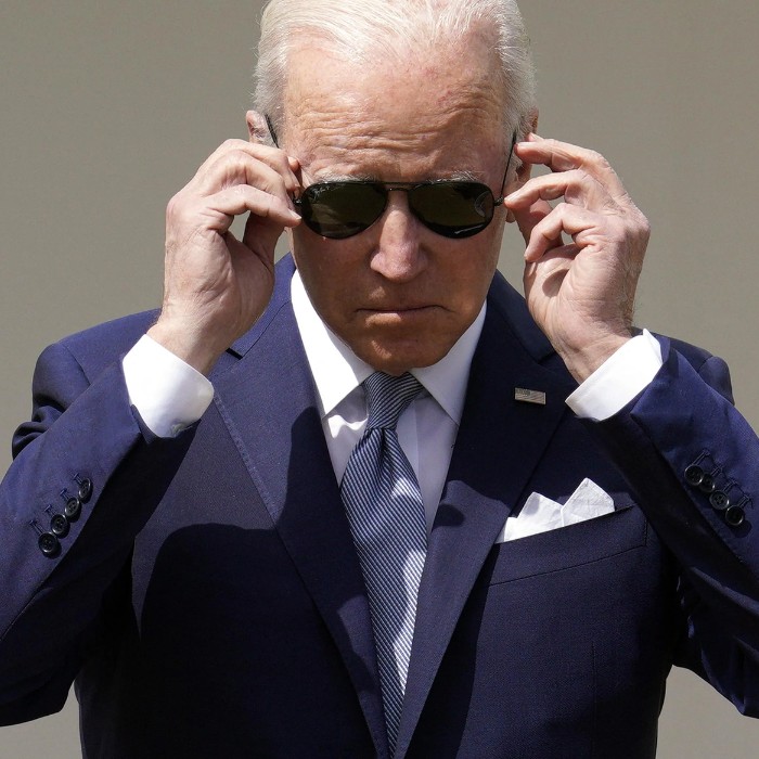 Какво доведе до падението на Джо Байдън?