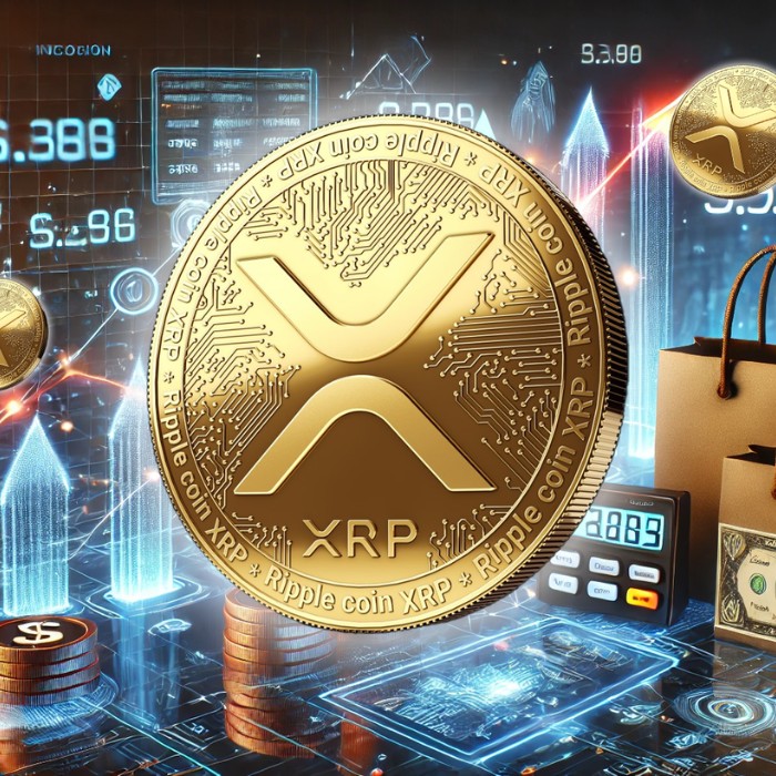 XRP е във вихъра си през последния месец