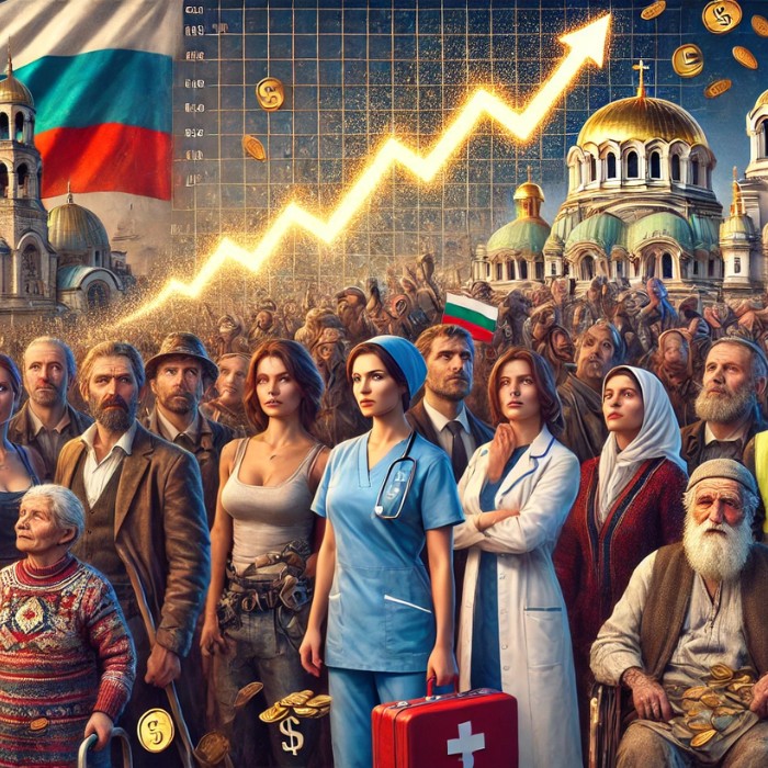 Вярно ли е, че средната работна заплата ще се повиши с 20%?