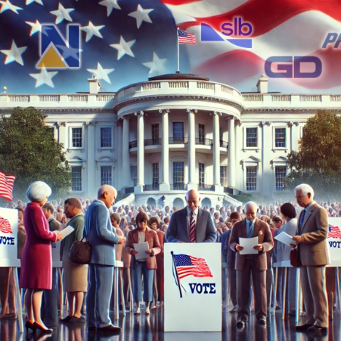 Топ компании, които няма да бъдат засегнати от изборите в САЩ