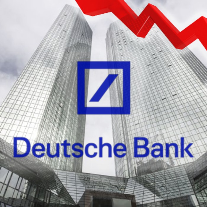 Една от най-важните банки в Европа има проблем