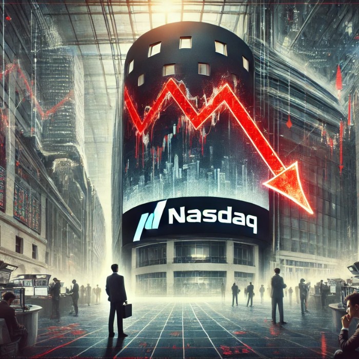 Неочакван срив на акциите на изкуствен интелект