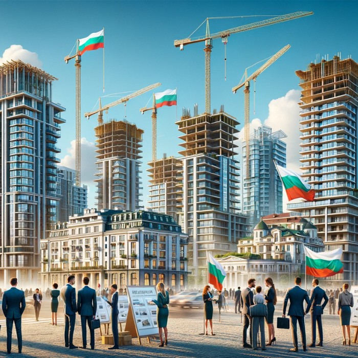 Нов рекод на кредитирането на имоти в България