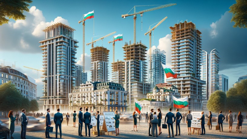 Нов рекод на кредитирането на имоти в България