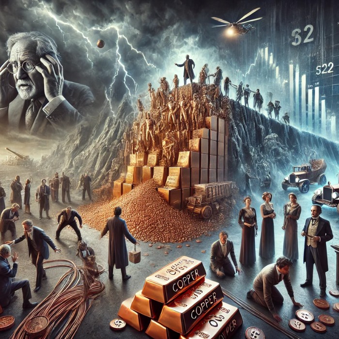 Зелената политика би повишила цената на този метал