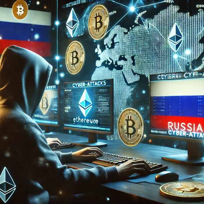 Руснаци стоят зад по-голяма част от крипто атаките през изминалата година