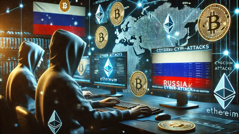 Руснаци стоят зад по-голяма част от крипто атаките през изминалата година