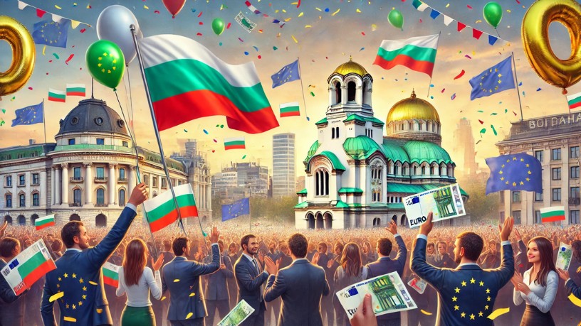 Кога България се очаква да приеме еврото