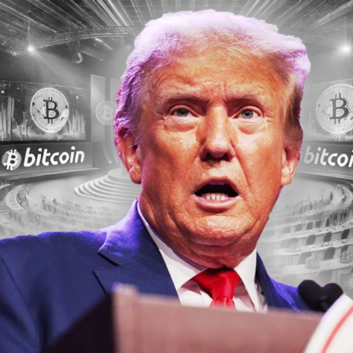 Bitcoin лети в небесата след изявлението на Тръмп