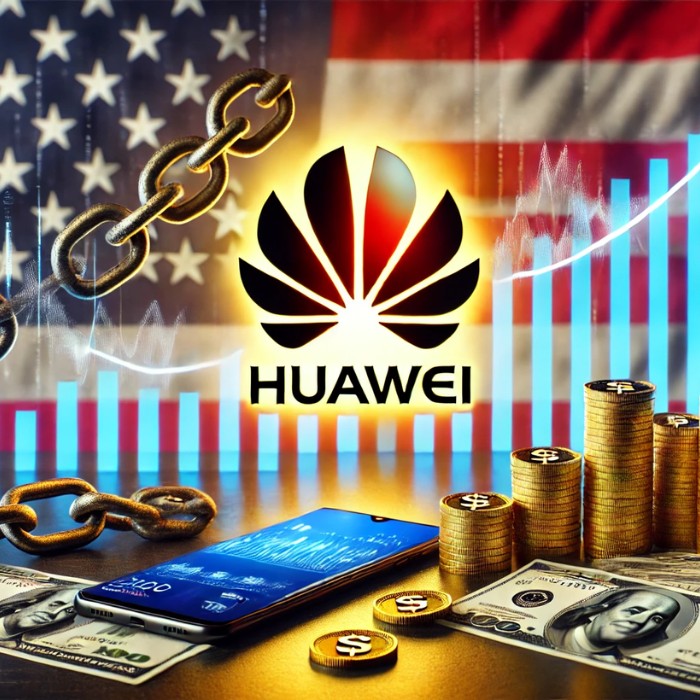 Сработиха ли американските санкции срещу Huawei?